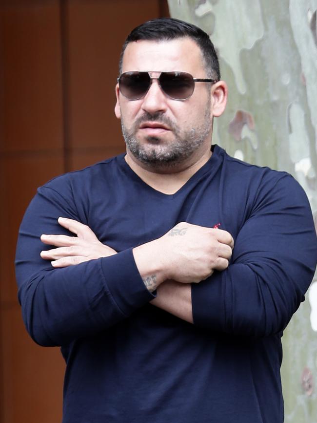 Convicted killer Michael Ibrahim.