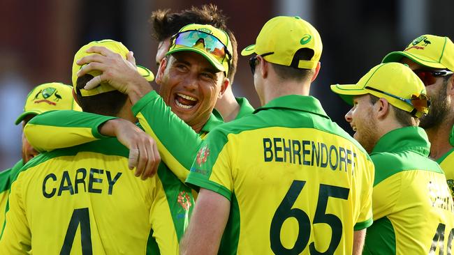 Marcus Stoinis says the Aussies are use to operating in a bubble.