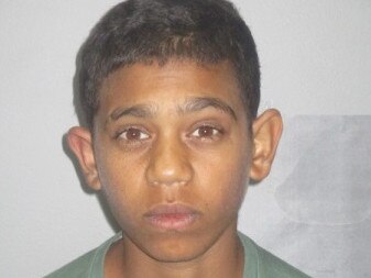 This boy, 16, is missing. He was last seen at Hugh St, West End on Thursday, January 30, 2020 about 2pm.