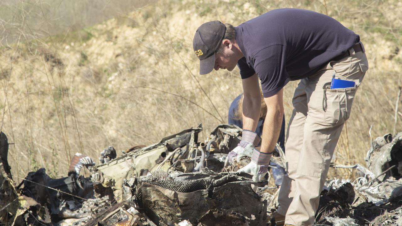 The helicopter crash killed all nine people on board including Kobe Bryant and his daughter.