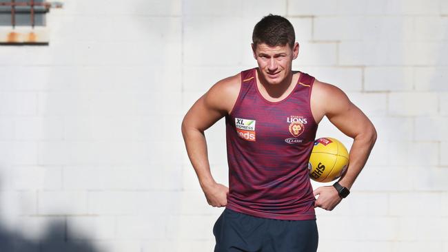 Dayne Zorko isn’t a fan of the hub concept. Picture: Annette Dew