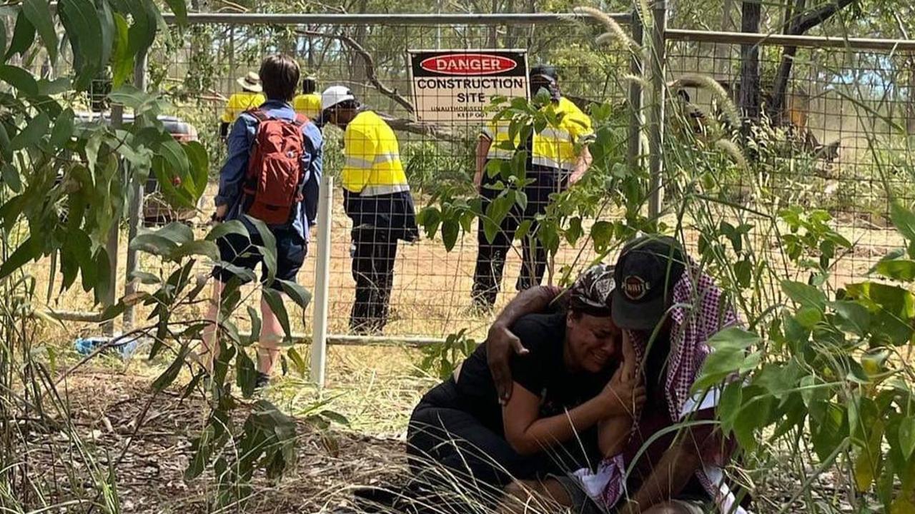 Lee Point construction call-out following $18k illegal clearing fine