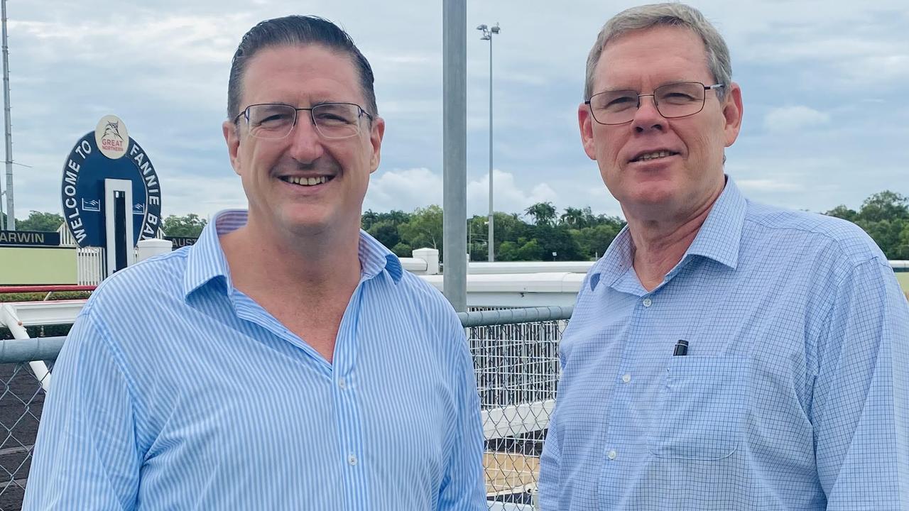 Darwin Turf Club names new CEO