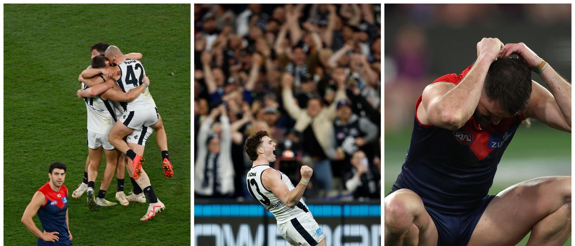 AFL 2023 round 12 LIVE updates: Melbourne Demons v Carlton Blues results,  scores, fixtures, teams, ladder, odds, tickets, how to watch