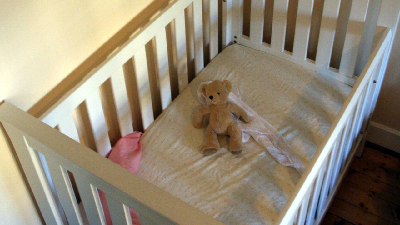 A man spent 173 days in custody after admitting ot dropping his baby inot a bassinet.