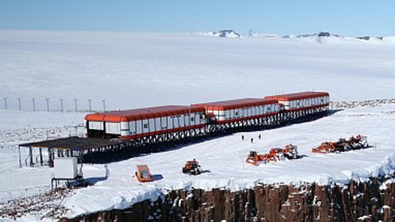 Incident at Antarctica base rocks scientists