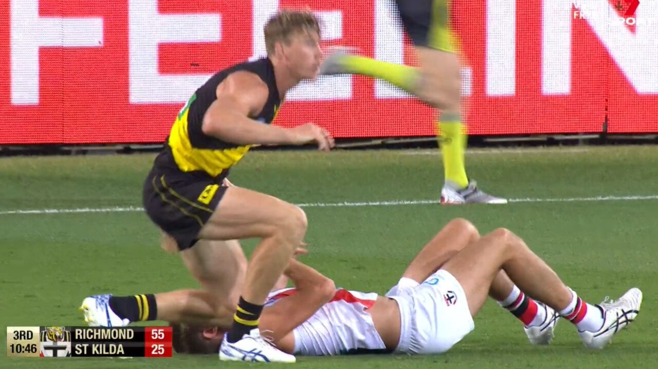 Tom Lynch is set for scrutiny over a kneeing incident.