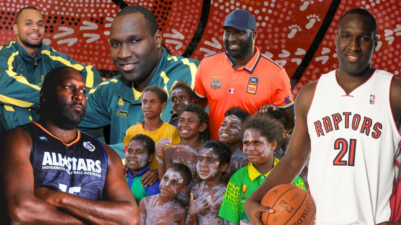 One last ride for Indigenous Aussie NBA pioneer