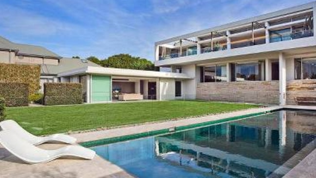The family of ecstasy death victim Georgina Bartter have sold the luxury Sydney home where the private schoolgirl grew up for a record $11.88m.