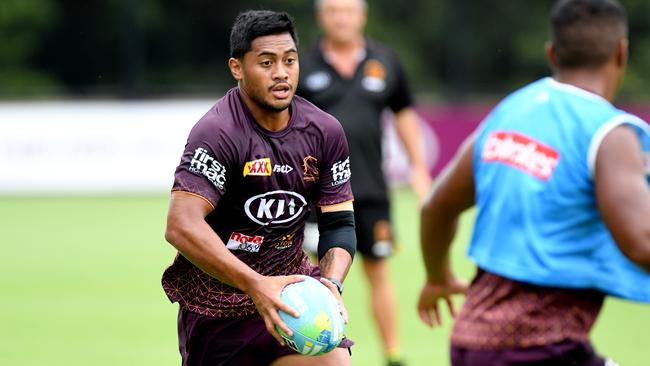 Milford will form a big part of Brisbane’s Nines charge. Photo by Bradley Kanaris/Getty Images.