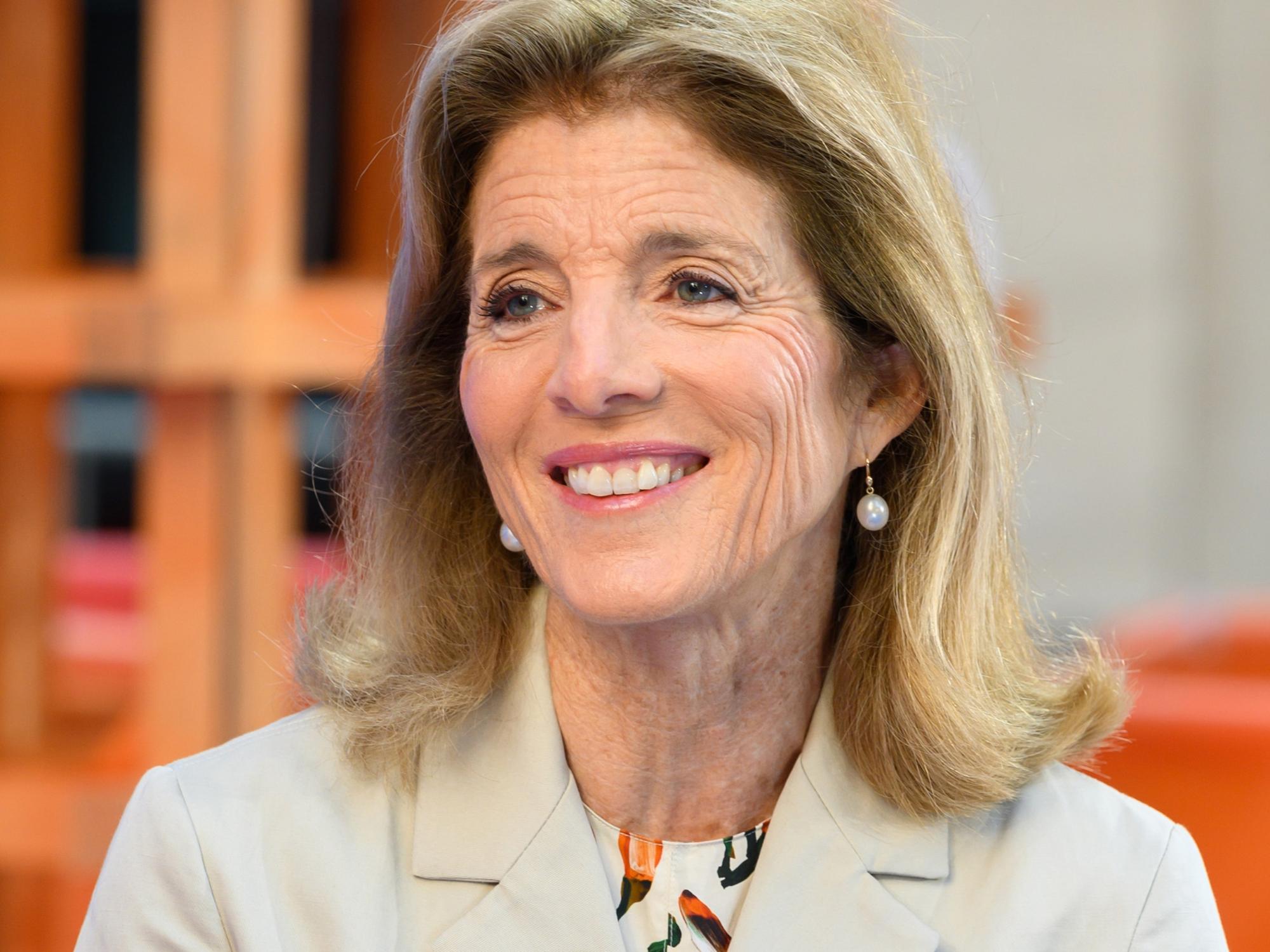 Why Does Caroline Kennedy Look So Old Exploring The Factors Behind Her Appearance