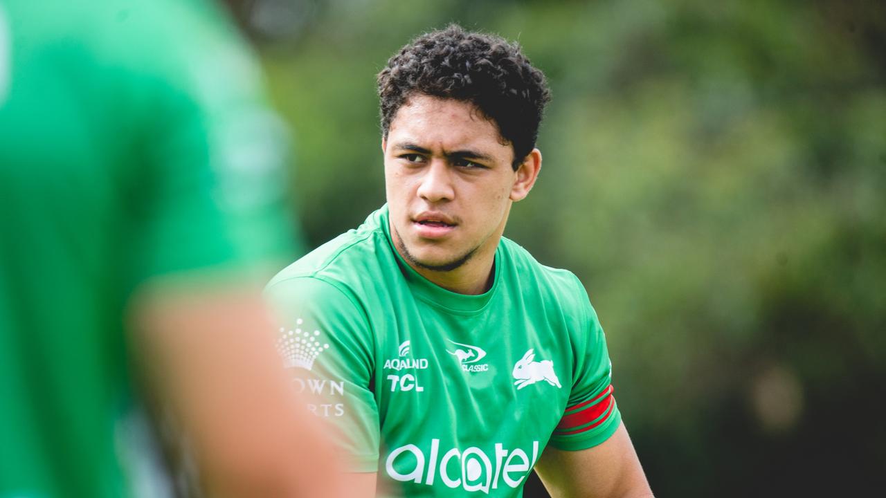 Davvy Moale s expected to play plenty of minutes for Cook Islands. Picture: Lars Roy