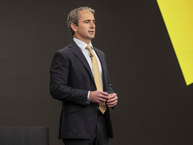 CommBank CEO Matt Comyn. Picture: Supplied