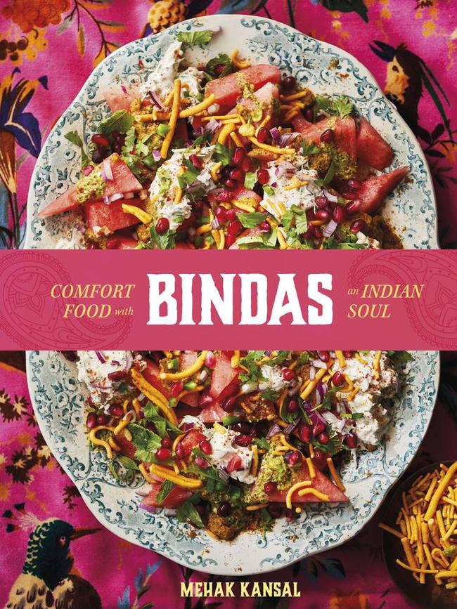 Bindas by Mehak Kansal ($39.99.)