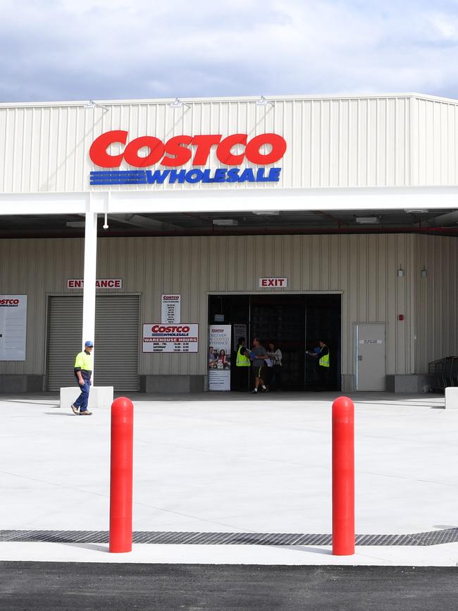 Costco in Sydney. Picture: AAP Image