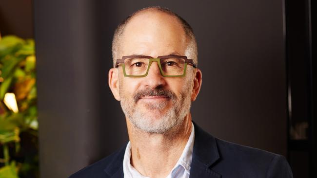 Master Builders QLD chief executive officer Paul Bidwell.