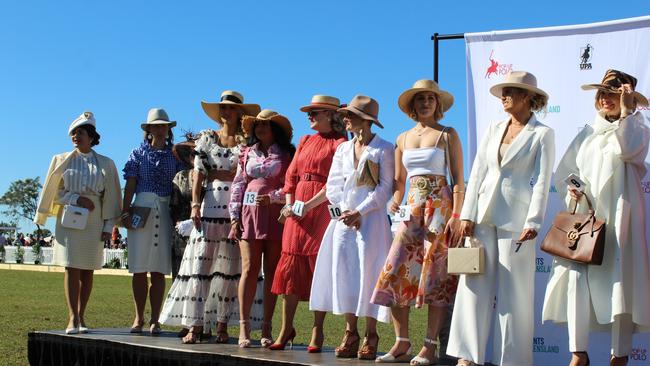 POP UP POLO BUNDABERG 2021: Women's Fashion on the Fields