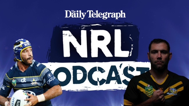 Who should be the next Immortal? | The Daily Telegraph NRL Podcast