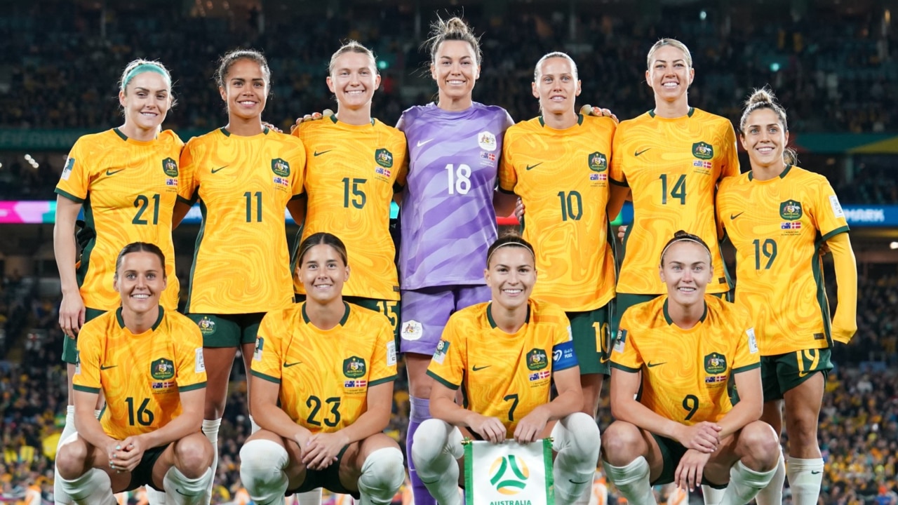 Matildas to receive keys to the city of Brisbane