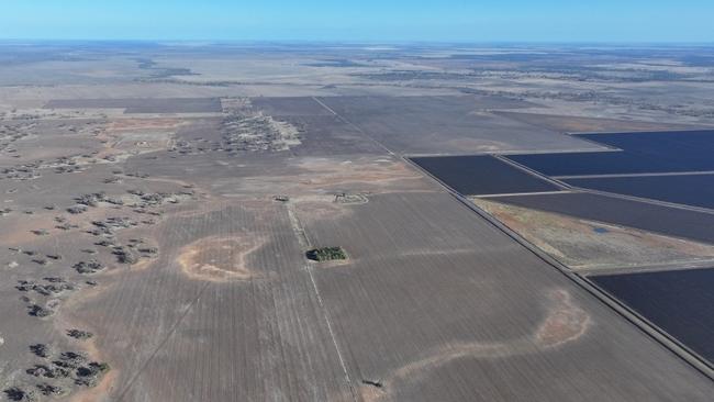 Last week the Shorter family sold their 730ha cropping block near Wee Waa under the hammer, in a deal well above expectations.