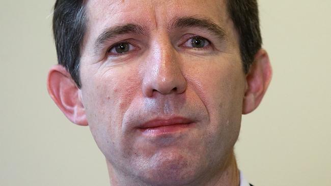 Education Minister Simon Birmingham.