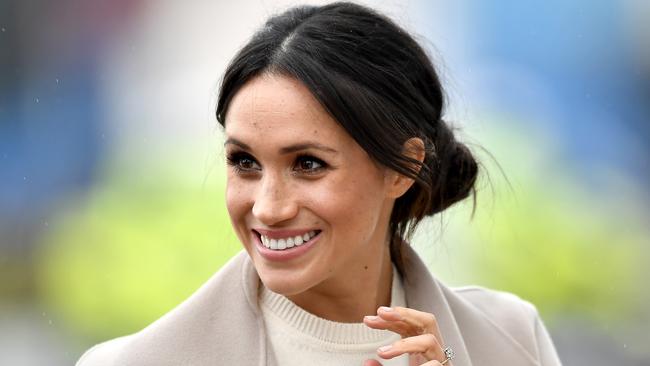 Who is the real Meghan Markle? Picture: Getty