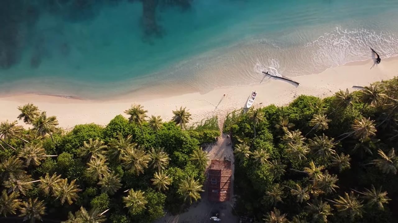 Guests are welcomed to take advantage of the surf and the forests. Picture: Supplied