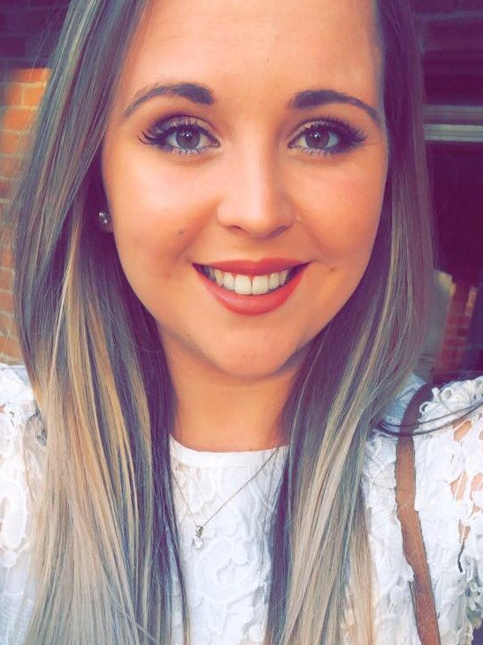 Ashleigh Martinovic claims in the Federal Court that Mr Thomas allegedly asked her for a threesome along with his wife Mieke Thomas, on her first day.