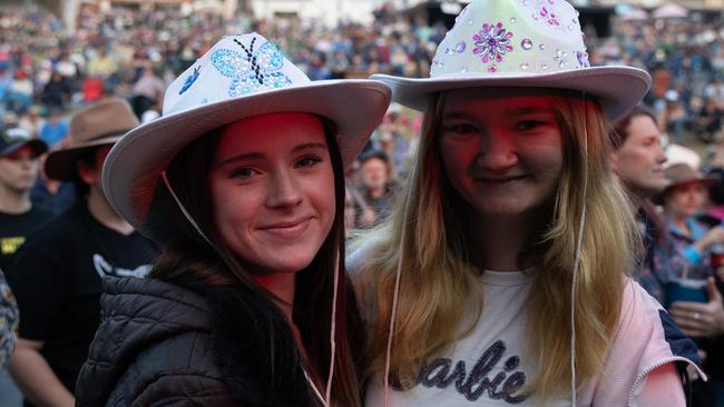 The 2023 Gympie Music Muster. August 24, 2023. Picture: Christine Schindler