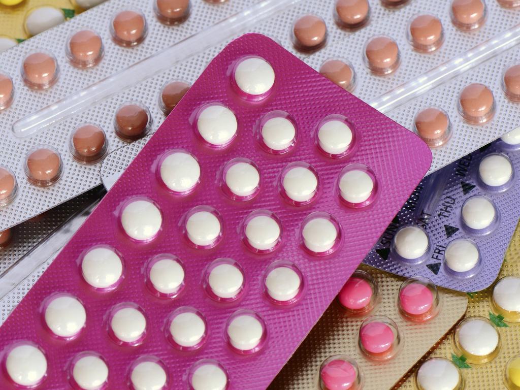 The contraceptive pill was introduced to the public in the 1960s. 