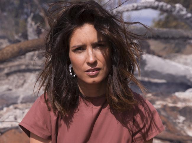 Missy Higgins cautions fans to steer clear of ticket resellers including Viagogo. Picture: Cybele Malinowski