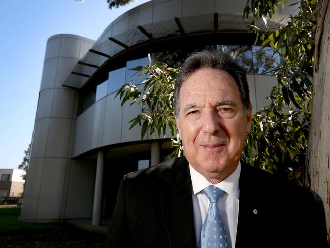 Graeme Samuel was succeed by Mr Sims as ACCC chair in 2011.