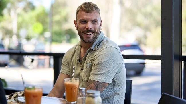 Kyle Chalmers exclusively sat down to share the next step in his career with SA Weekend. Picture: Matt Loxton