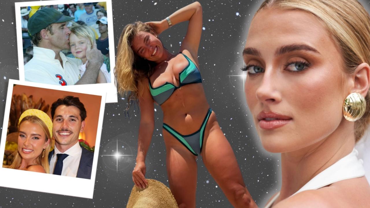 Grace Hayden: Life, love and my cricketing dad