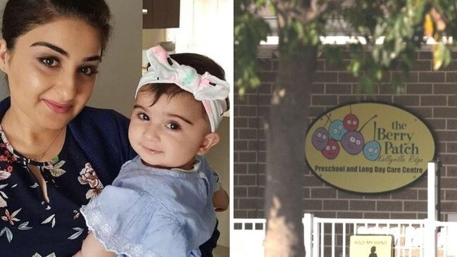 Anet Eyvazians and her daughter Arianna.