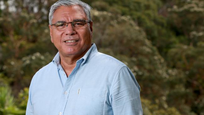 Warren Mundine. Picture: AAP.