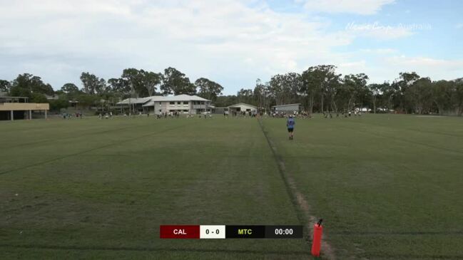 Replay: Langer Cup qualifying match - Caloundra vs Mt Creek