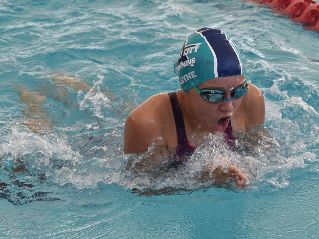 Photos from 2022 Central Queensland Regional Swimming Championships in Rockhampton The Courier