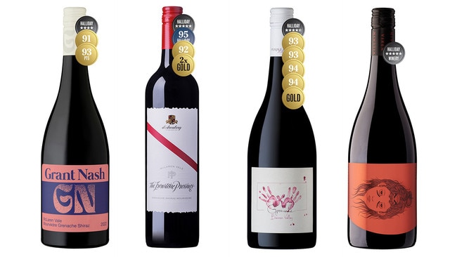 Grenache in McLaren Vale has its own storied history, since the first cuttings were planted in the mid-19th century by European settlers.