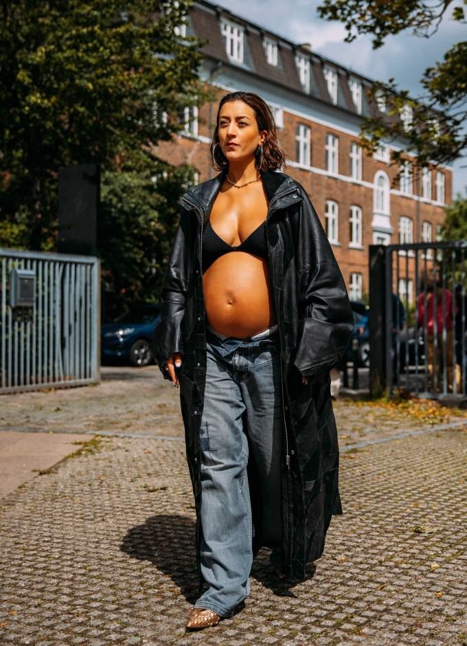 Maternity Style