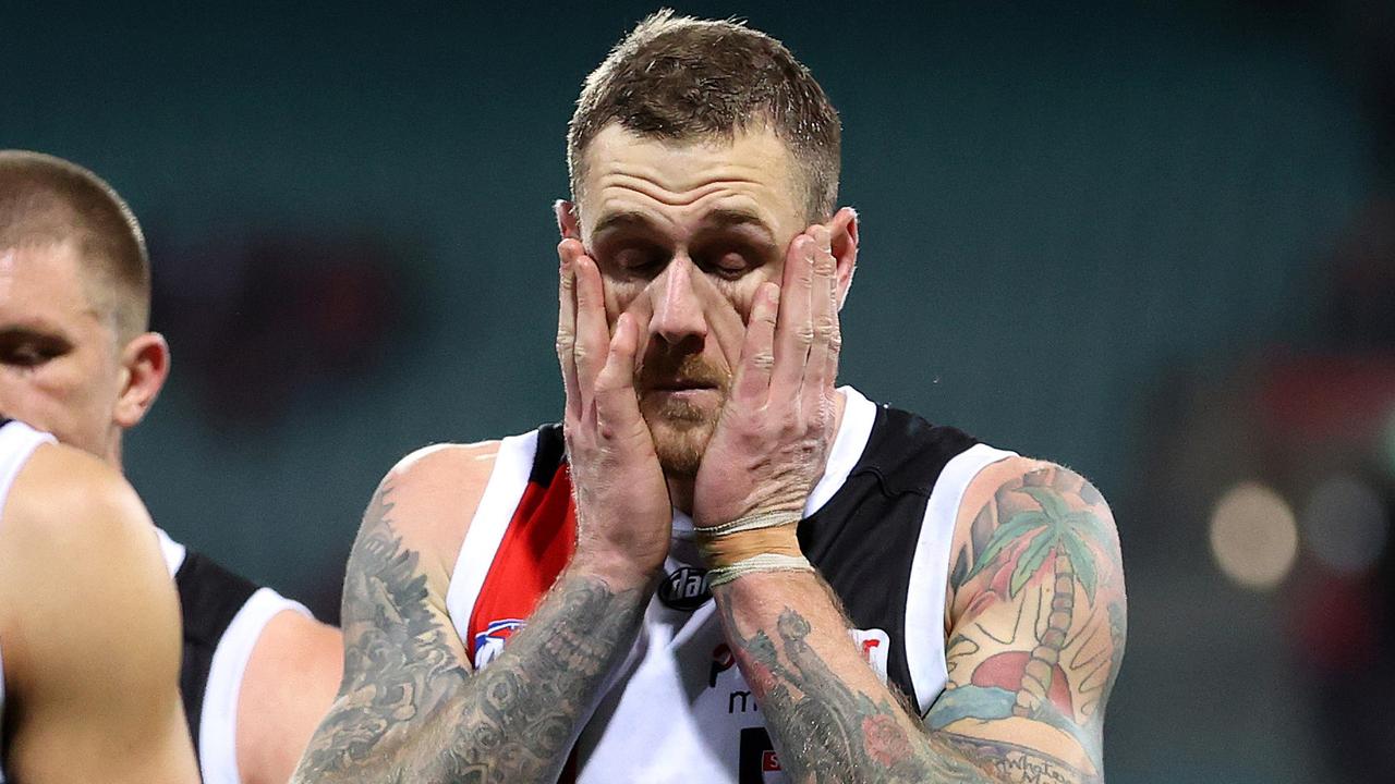 Tim Membrey could miss round 1, but has floated the idea of a surprise replacement up forward.