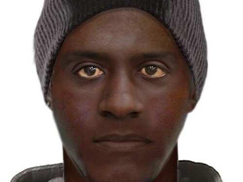 Police are looking for a man over an incident at Lysterfield Lake.