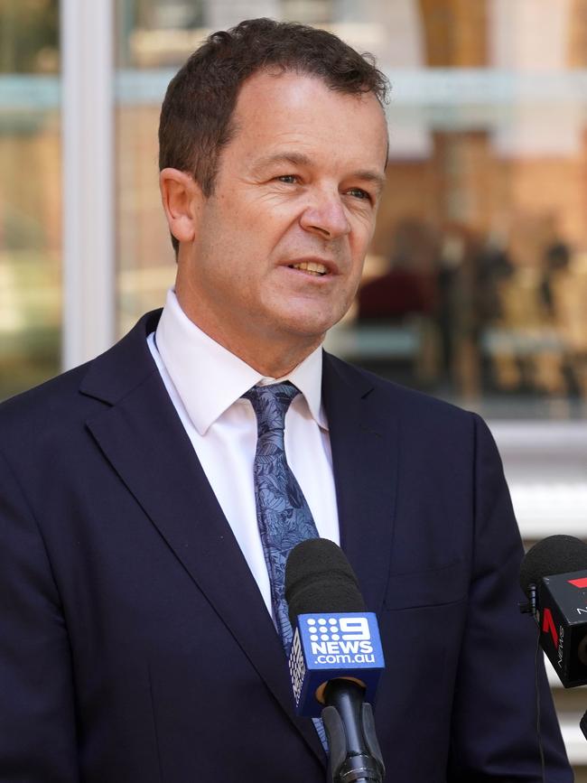 NSW Attorney-General Mark Speakman last week referred the act for another review. Picture: AAP Image/Ben Rushton