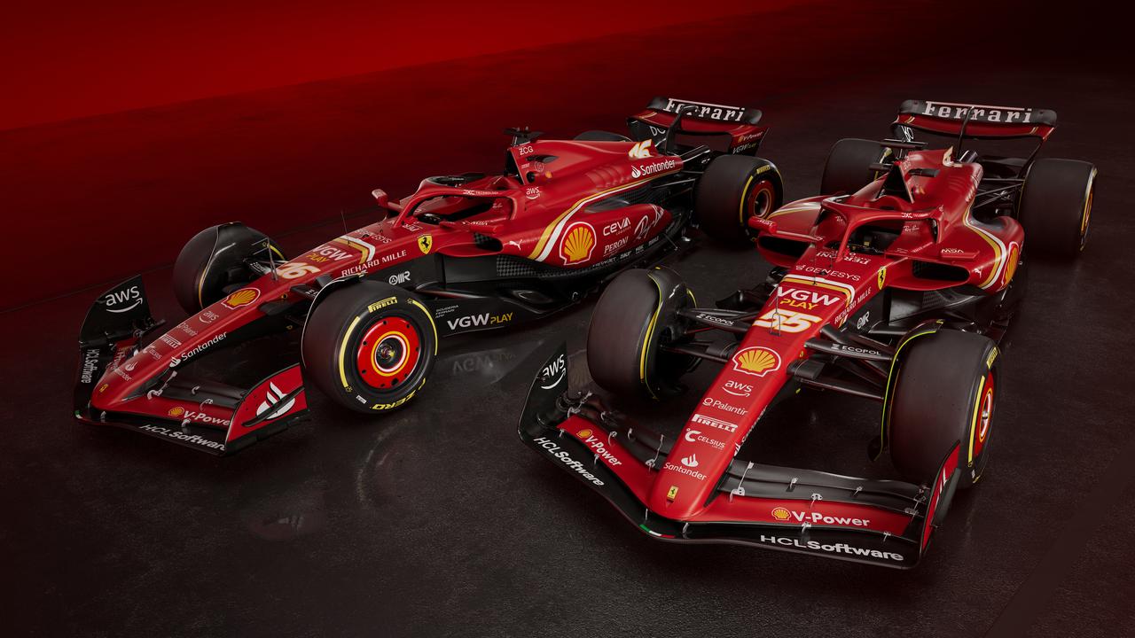 (Photo: Scuderia Ferrari)