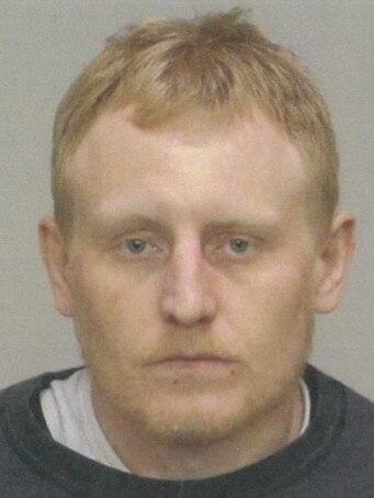 Bradley John Kostera appeared in the Mount Gambier Magistrates Court on Monday. Picture: Crimestoppers