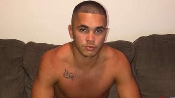 Tray Naylor has a criminal history in Queensland and NSW. Picture: Facebook