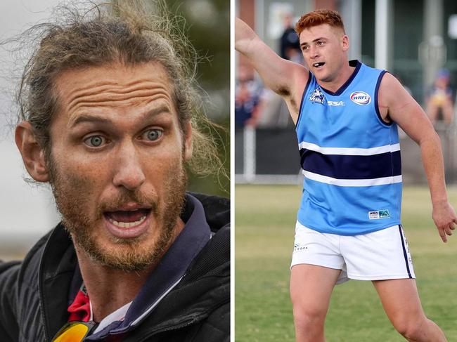 Named: Victoria’s top local footy goalkickers