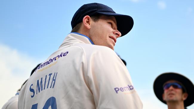 Steve Smith has made his Sussex debut. Picture: Dan Mullan/Getty Images