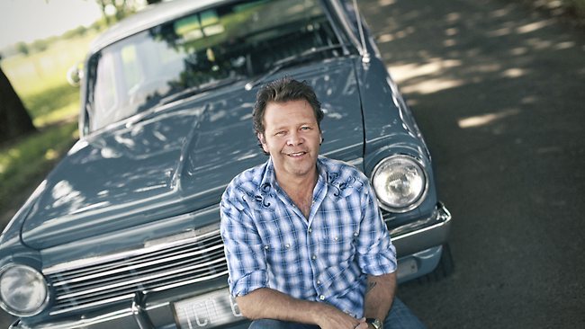 Troy Cassar-Daley Loves His Country | News.com.au — Australia’s Leading ...