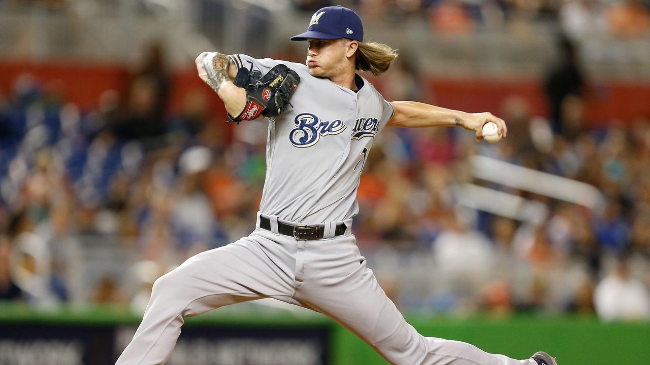 Josh Hader did not deserve a standing ovation from Brewers fans - Outsports